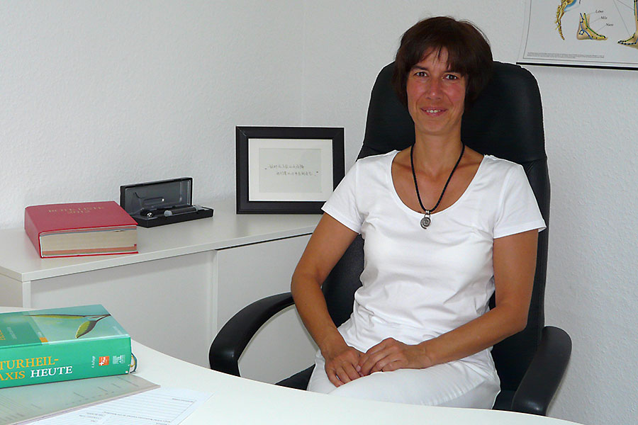 Sandra Hölz – Heilpraktikerin